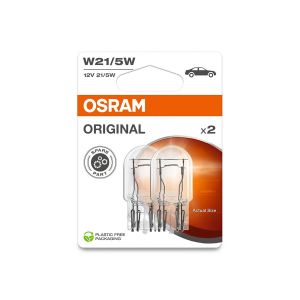 OSRAM 12V 21/5W W3x16q W21/5W BLISTER-02