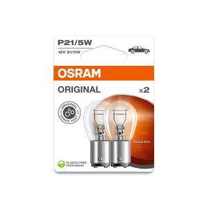 OSRAM 21/5W P21/5W BAY15d blister 2ks