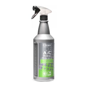 Prípravok na čistenie klimatizácie - CLINEX A / C 1L