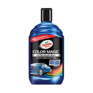 Color Magic Blue Wax 500ml - 10112