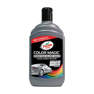 Color Magic - Silver Wax - 500 ml / 10116 - vosk
