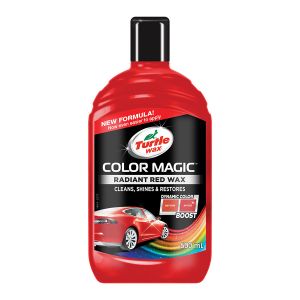 Color Magic Red Wax 500ml - 10115