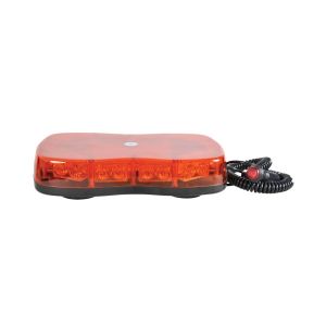 Viacfunkčné výstražné svetlo 12/24V - LED - magnetické