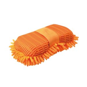 Čistiaca špongia Microfiber - 23 x 13 x 6,5 cm
