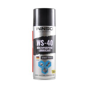 Viacúčelové mazivo WS-40 - 450ml