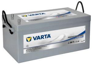 Professional Deep Cycle AGM - 12 V - 260 Ah - 1100 A
