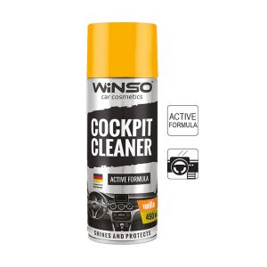 Kokpit sprej Vanilla - 450ml 