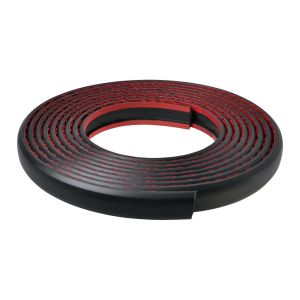 Ozdobná lišta gumová 23 x 4 mm - 5 m 