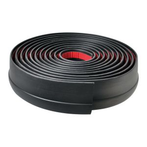 Ozdobná lišta gumová - 60 x 6 mm - 5 m