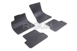 Autorohože gumové pre Audi A6, 2011-18