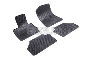 Autorohože gumové pre BMW X3, 2010-17 / (F25)