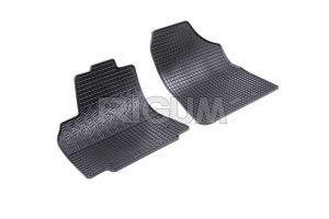 Autorohože gumové pre Citroen Berlingo, 2008-18 / 2 miestne