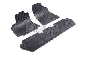 Autorohože gumové pre Citroen Berlingo, 2008-18 / 5 miestne