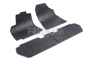 Autorohože gumové pre Citroen Berlingo, 2008-18 / Packet Child