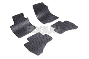 Autorohože gumové pre Citroen C1, 2005-14