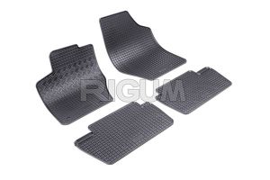 Autorohože gumové pre Citroen C4, 2004-11
