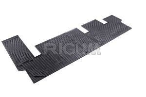 Autorohože gumové pre Fiat Scudo, 2006-16 / 3. rad sedadiel