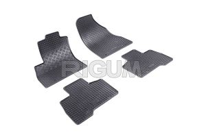 Autorohože gumové pre Fiat Fiorino, 2008-24 / 5 miestne