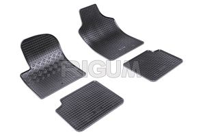 Autorohože gumové pre Fiat 500, 2007-25
