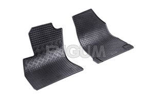 Autorohože gumové pre Fiat Doblo, 2010-22 / 2 miestne