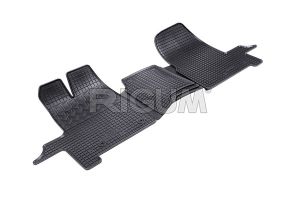 Autorohože gumové pre Ford Tourneo Custom, 2012-23 / 2 miestne - 1+1