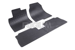 Autorohože gumové pre Chevrolet Captiva, 2006-18