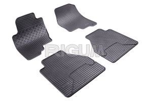 Autorohože gumové pre Nissan Navara, 2005-10