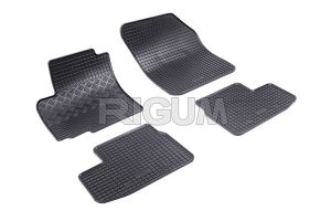 Autorohože gumové pre Opel Agila, 2008-14
