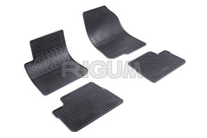 Autorohože gumové pre Peugeot 208, 2012-19