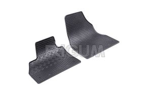 Autorohože gumové pre Mercedes Citan, 2012-21 / 2 miestne