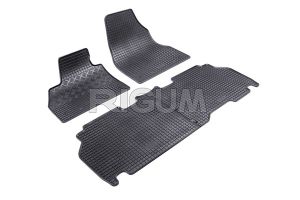 Autorohože gumové pre Mercedes Citan, 2012-21 / 5 miestne