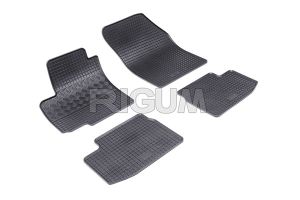Autorohože gumové pre Fiat Sedici, 2006-14