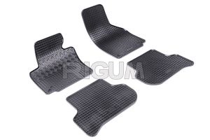 Autorohože gumové pre VW Golf Plus, 2004-08 / V. generacia