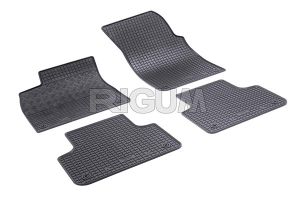 Autorohože gumové pre Audi Q8, 2019-