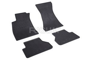 Autorohože gumové pre Audi A4, 2015-20