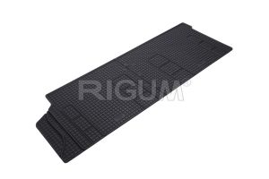 Autorohože gumové pre VW Multivan, 2019-22 / T6.1, 2-rad sedadiel