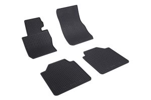 Autorohože gumové pre BMW 3, 2013-18 / GT