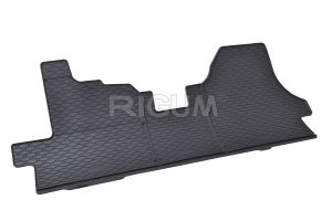 Autorohože gumové pre Citroen Jumper, 2021- / 3-miestne