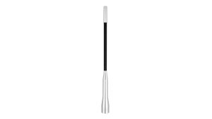 Anténny prút - 20 cm - hliník