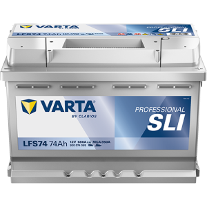 Professional SLI - LFS 74 - 12V - 74 Ah - 680A
