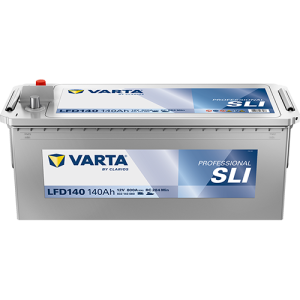 Professional SLI - LFD140 - 12 V - 140 Ah - 800 A