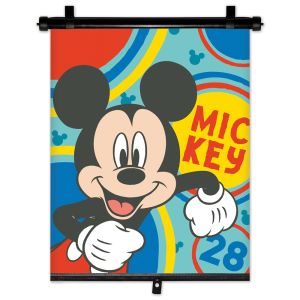 Slnečná roleta 1 ks - 36x45cm - MICKEY