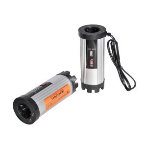 Menič z 12 na 230 - 150W + USB