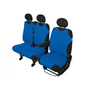 Autotričko VAN 1+2 modré