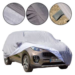 Plachta na auto PEVA+Bavlna "SUV - S"