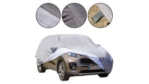 Plachta na auto PEVA + BAVLNA "SUV - L" (480 x 193 x 155 cm)