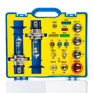 Sada žiaroviek H4 UNI SUPER KIT 19ks