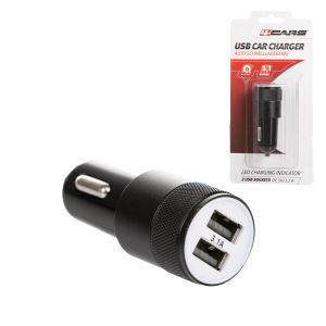 Supervýkonná USB nabíjačka 12V/24V - 3,1A