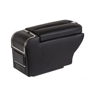 Lakťová opierka s USB portami