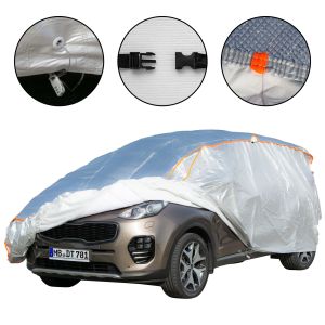 Plachta na auto proti krupobitiu "SUV - L" premium